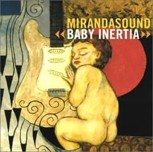 Baby Inertia album cover